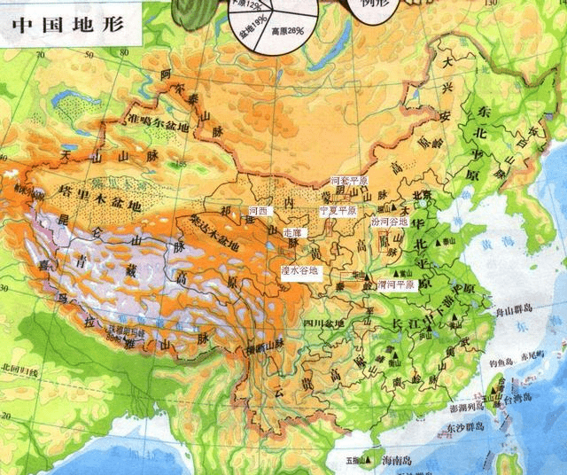 河套地区是什么地方为什么古代匈奴人总爱出现在那里