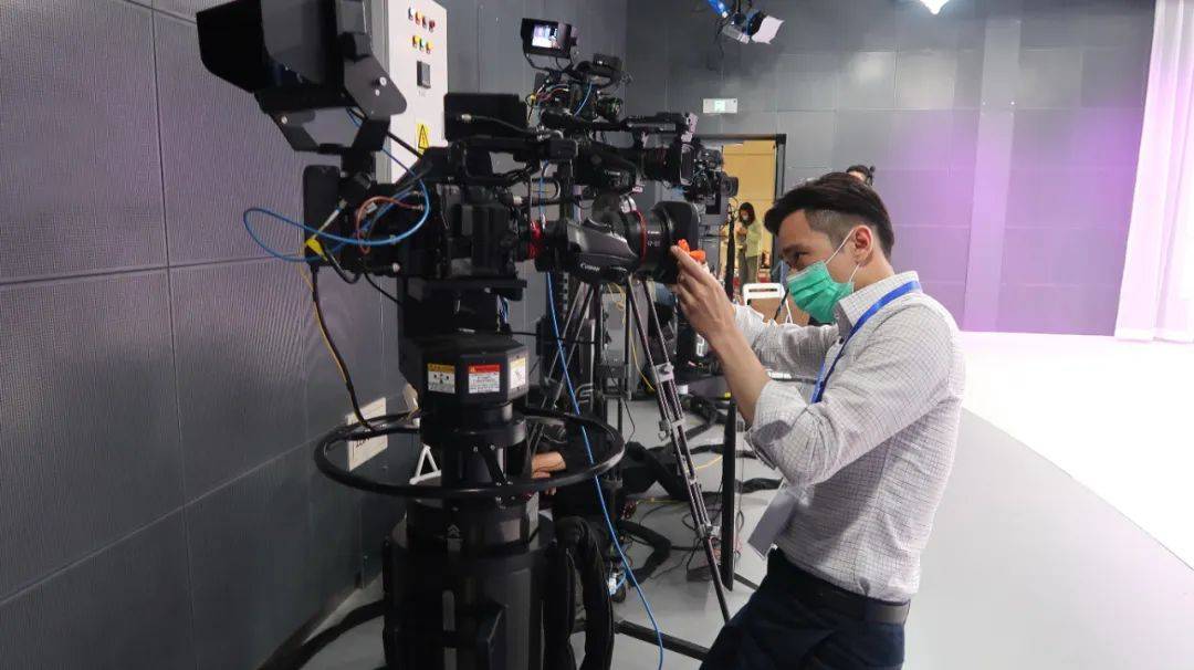 黑科技的干货！佳能携手腾讯北京总部大楼给你4K新体验