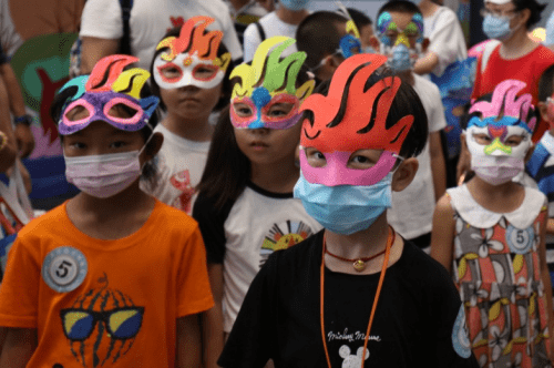 视频|博物馆奇妙夜，真的很帅！