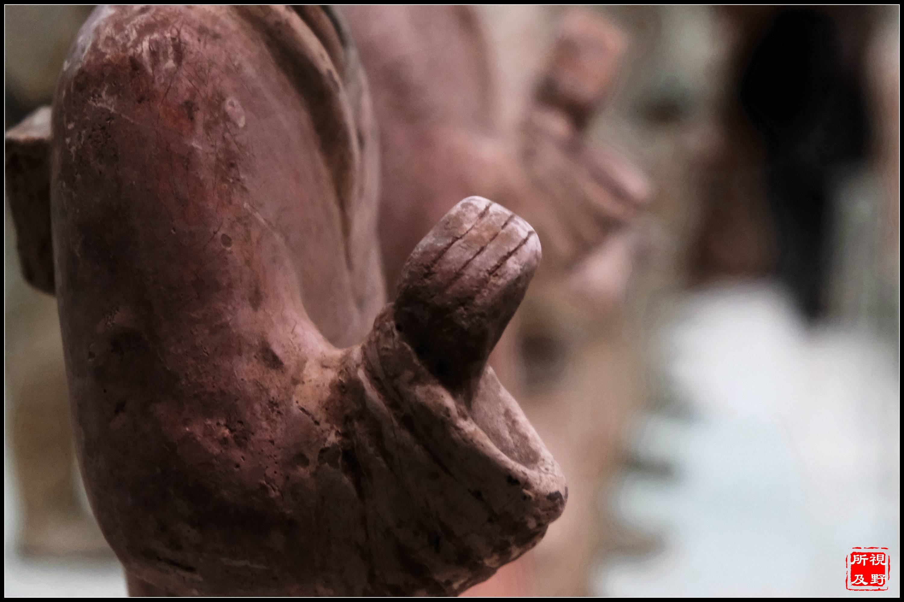 墓葬|找寻西汉人民的人生密码----杨家湾西汉彩陶兵马俑