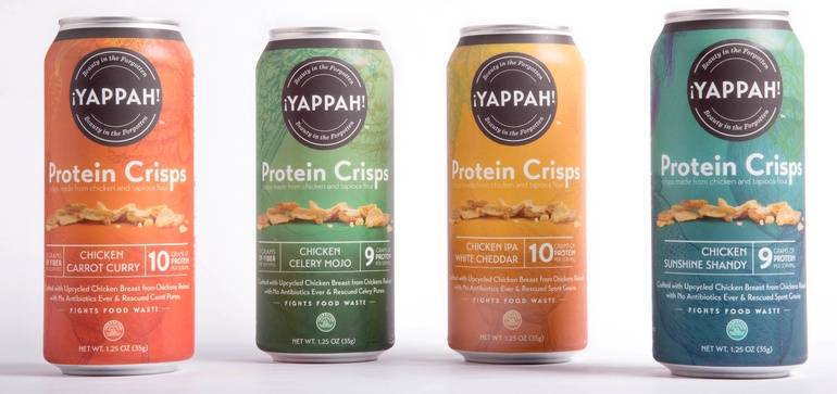 剩菜|你吃不完的剩菜剩饭，正在被百威、泰森做成零食