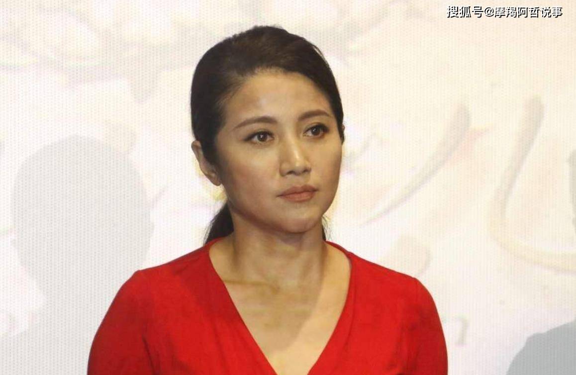 曾是著名女演员,巅峰时名气不输周迅,消失8年后如今却