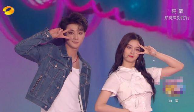 状态|原创芒果818晚会曝光明星真实状态：沈梦辰山根瞩目，钱枫李晨都胖了