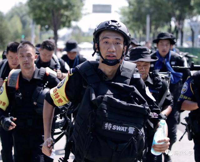 特警|海淀特警成长记