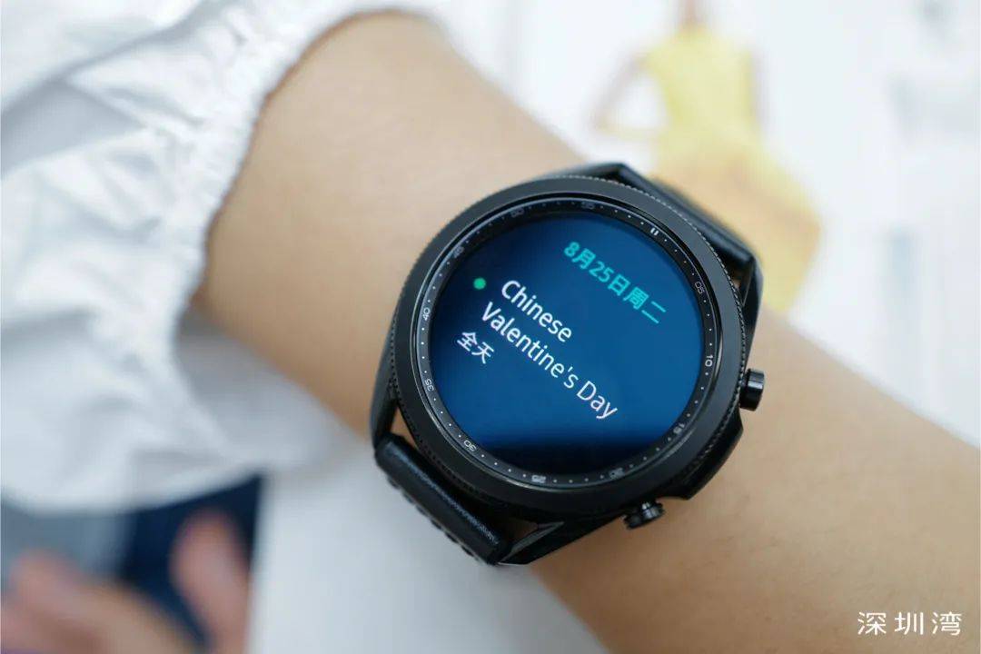 测评盘点|三星 Galaxy Watch3 评测：出色的交互体验，实用的健康功能，优秀的设计做工