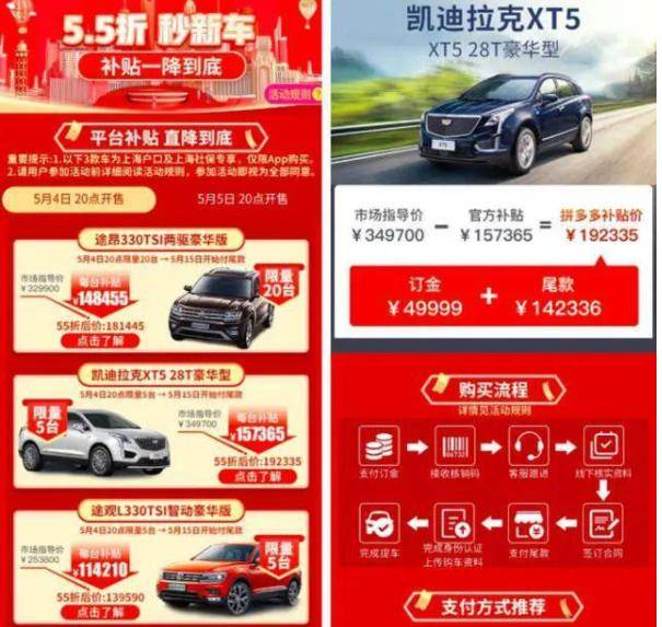 特斯拉|拼多多“路子野”，特斯拉“头最铁”