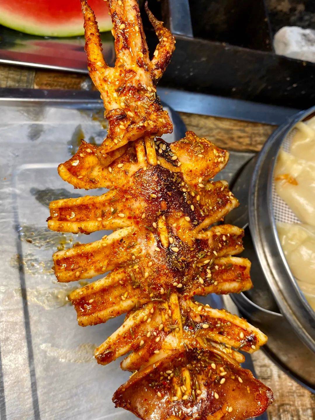 庭院式|好吃串大还实惠长春庭院式老味道烧烤