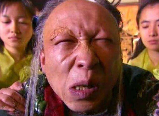 有种“遗传”叫裘千仞女儿，本以为很丑，结果却正好相反！