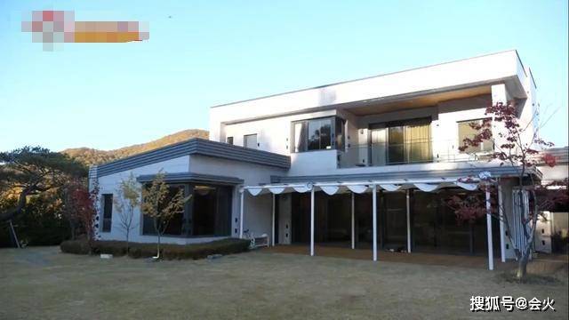 超大|原创＂大长今＂李英爱豪宅曝光，面积超大耗资10亿，40岁高龄生龙凤胎