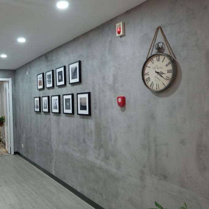 卡百利艺术涂料施工14天能学会