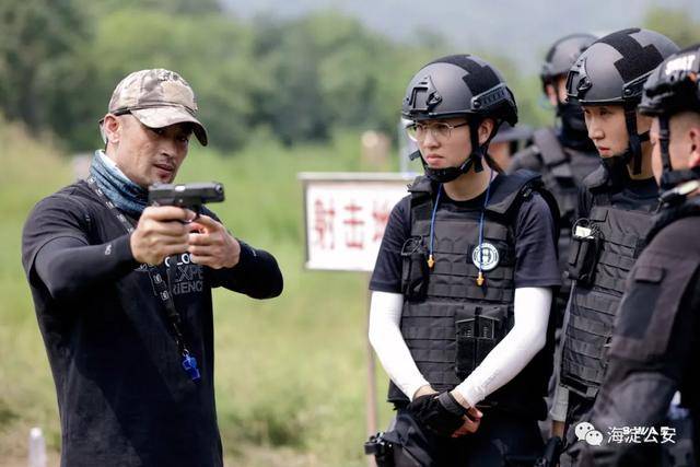 特警|海淀特警成长记