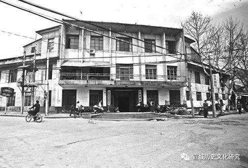 故事传记|泾县——小城记忆