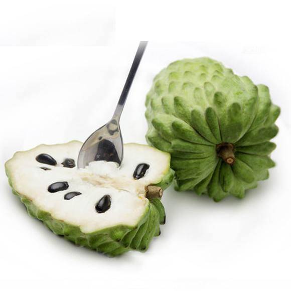 释迦果|睡眠好了，皮肤白嫩了，不想满脸皱纹可以试试女性每天当零食吃