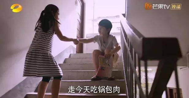 教科书式的爸爸是怎样的？《以家人之名》李海潮给出了满分答案