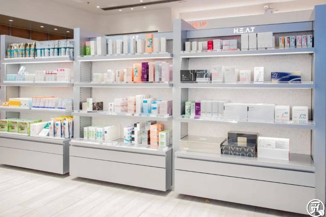 品牌|剁手预警！全球第②家「美妆仓库」来深圳啦！