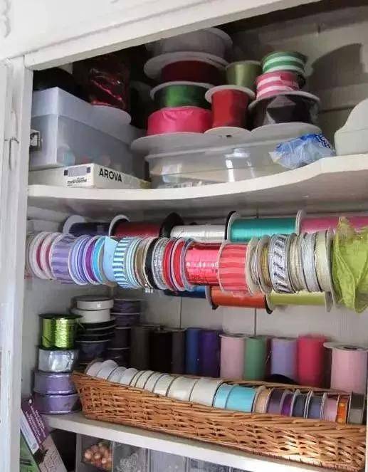 卫生间|没想到空间大了这么多生活小窍门：卧室、厨房、卫生间…加一根几块钱的棍子