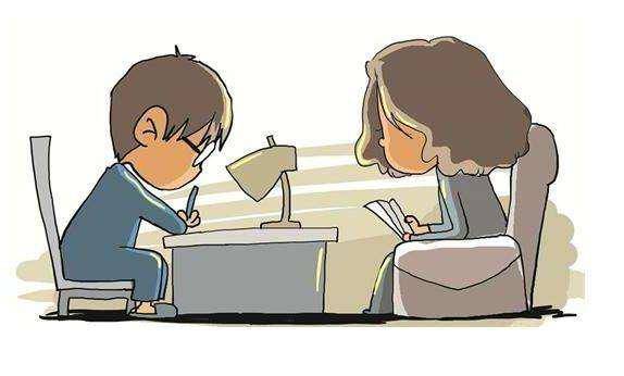 高三学生要不要家长陪读？宿舍不能学习怎么办？家长：我也没经验