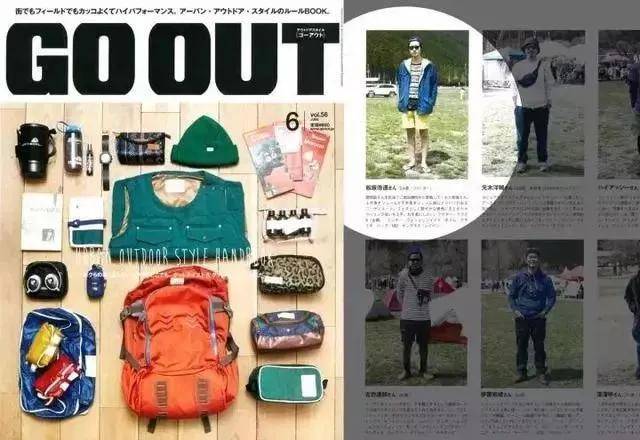 Outdoor|玩户外 一样穿得时髦起飞！这份Urban Outdoor Look告诉你