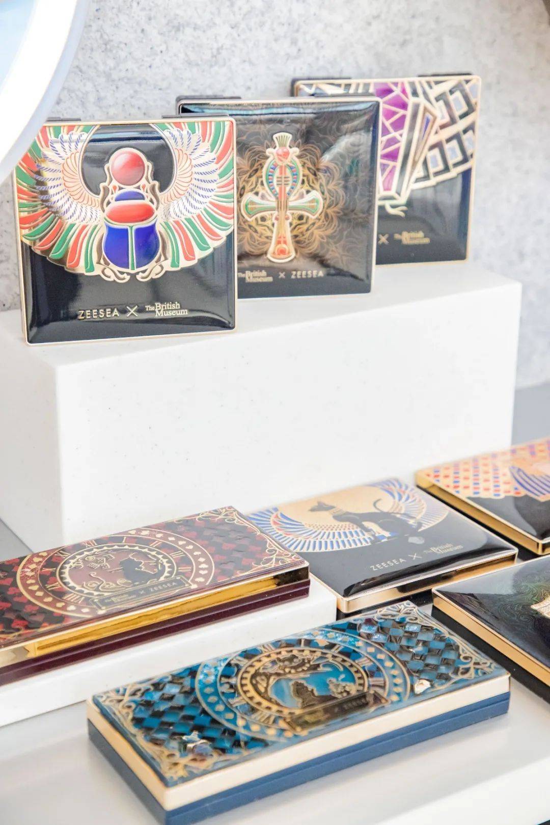 品牌|剁手预警！全球第②家「美妆仓库」来深圳啦！