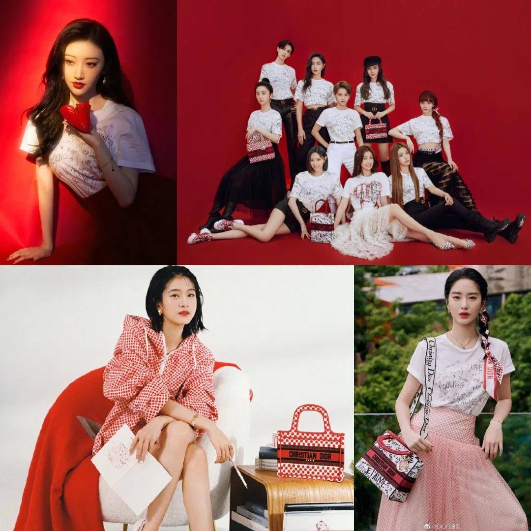 红色|七夕送礼指南| 情人节不知如何送礼？快收下这份秘籍给爱情升温吧～