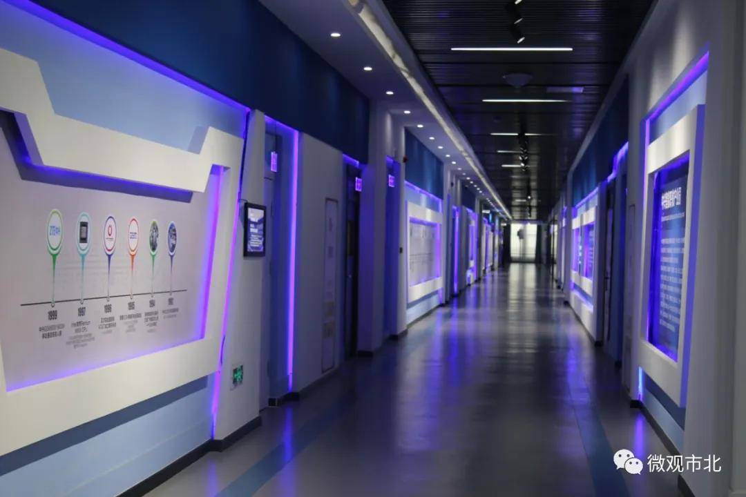 日照市北经济开发区:科技长廊让科学触手可及