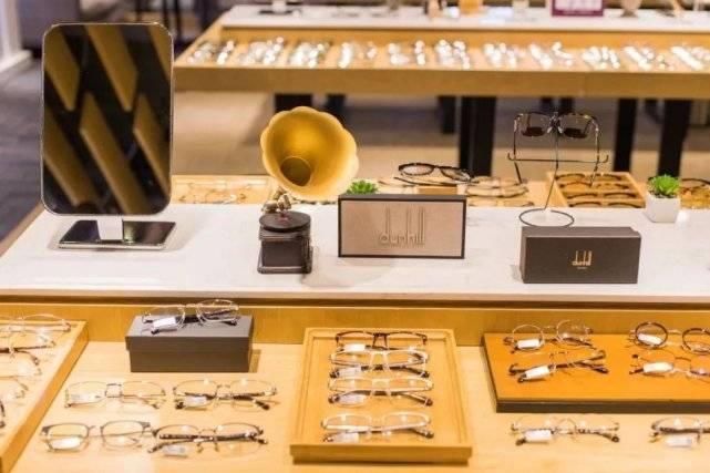 眼镜|正佳高空眼镜博览馆，1000+款网红镜框任选！