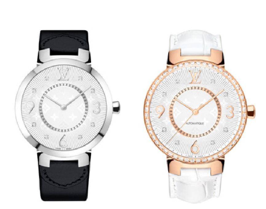 传奇|LOUIS VUITTONTAMBOUR腕表传奇