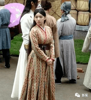 娜扎|娜扎突然被哪位高人指教了？刘亦菲天仙的地位怕是要保不住了...