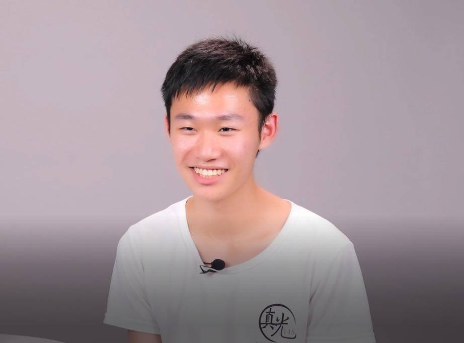 同学|清华北大都想录取他！“真光之光”诞生记高考全省前50
