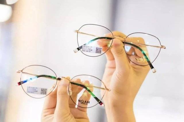 眼镜|正佳高空眼镜博览馆，1000+款网红镜框任选！