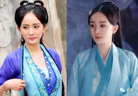 娜扎|娜扎突然被哪位高人指教了？刘亦菲天仙的地位怕是要保不住了...