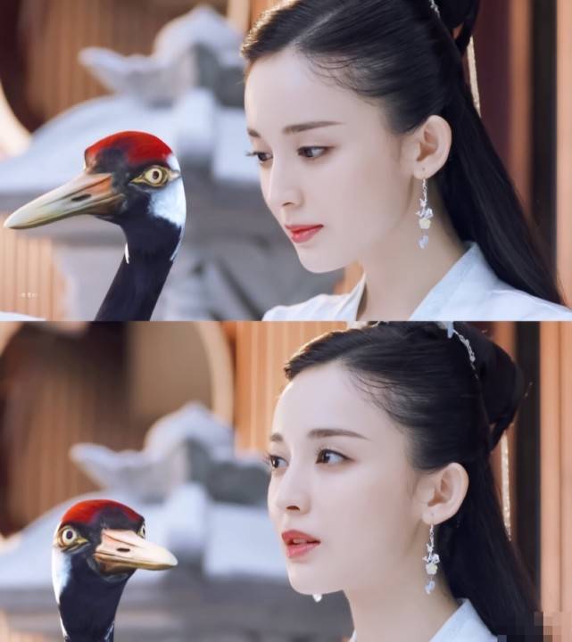 版本|原创娜扎两次出演貂蝉，一个版本美艳动人，另外版本看一眼就让人难忘