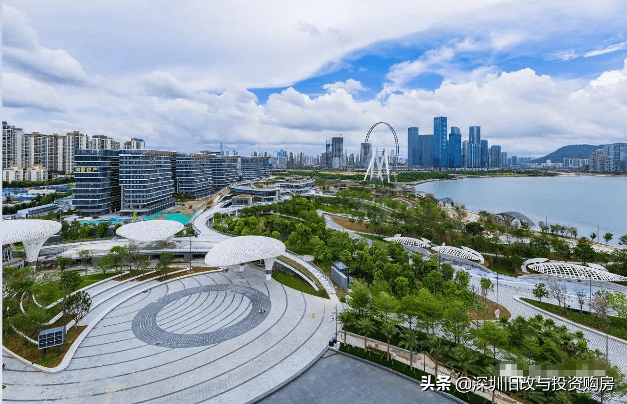 深圳【欢乐港湾海府一号】为何这么火爆!专业人士是这样说的