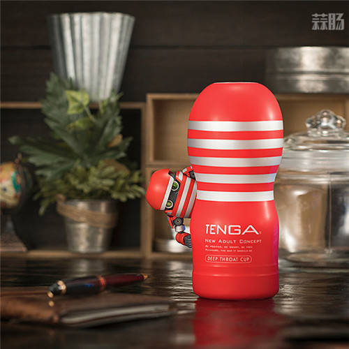 机器人|良笑社TENGA机器人可动手办敲定明年1月发售