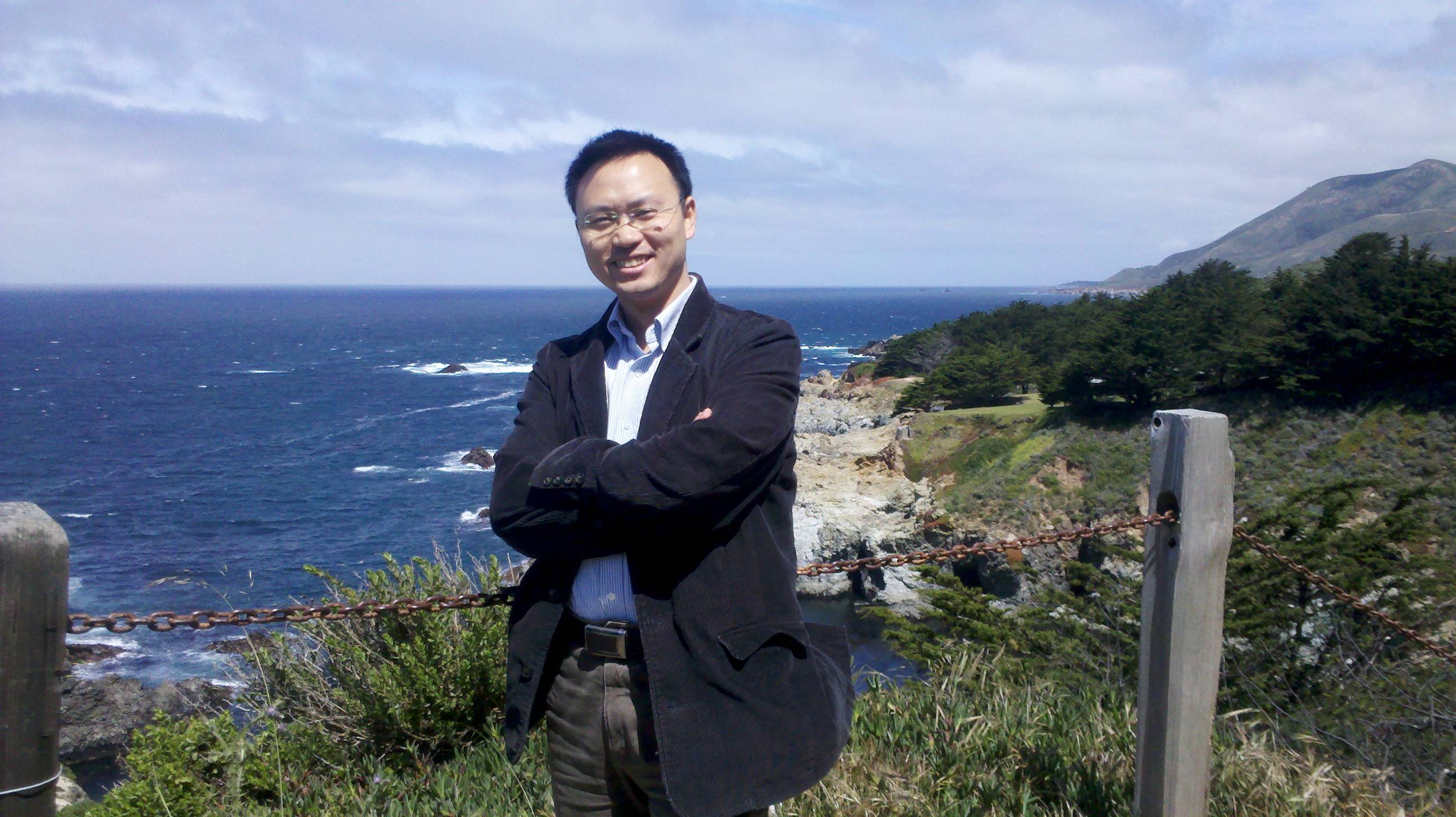 消息资讯|江波专访：在理性的边疆，想象未来的更多可能