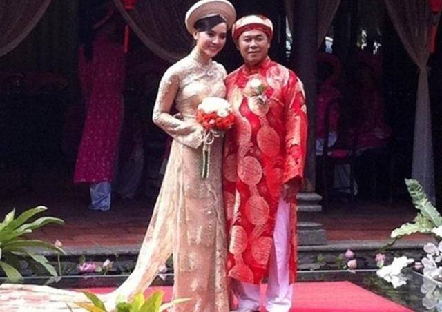 越南环球小姐嫁大19岁富豪，穿短裙腰细腿长，成手握4400万股份贵妇