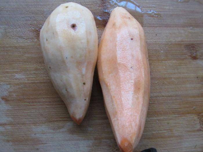 地瓜|健脑排毒不长斑，提高抵抗力，比喝牛奶都好它是“平民第一粥”