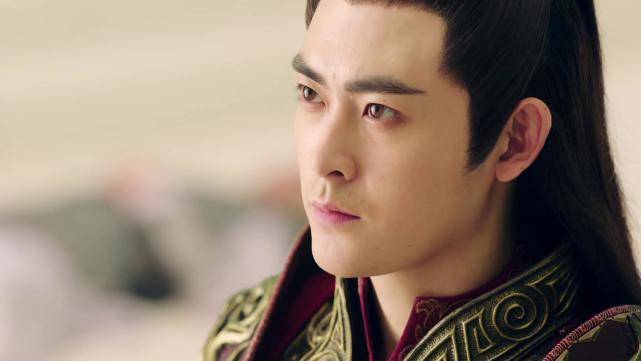 琉璃|原创感受一下男版璇玑，不仅仅强大还俊朗不凡，没被大家注意到太可惜