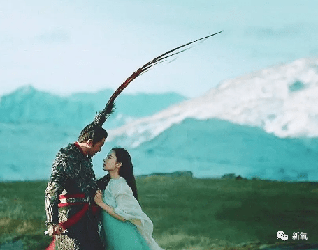 娜扎|娜扎突然被哪位高人指教了？刘亦菲天仙的地位怕是要保不住了...