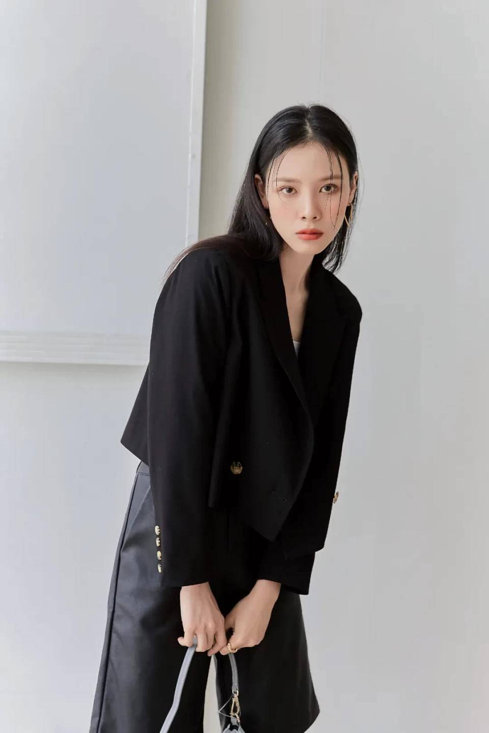 气质|IU爱穿的韩都衣舍，姐姐们也在抢？百元就能入同款