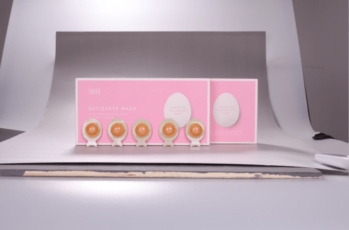 面膜|意大利腊菊小肌蛋面膜最新上线,NANEA莱妮雅百年品牌匠心独具