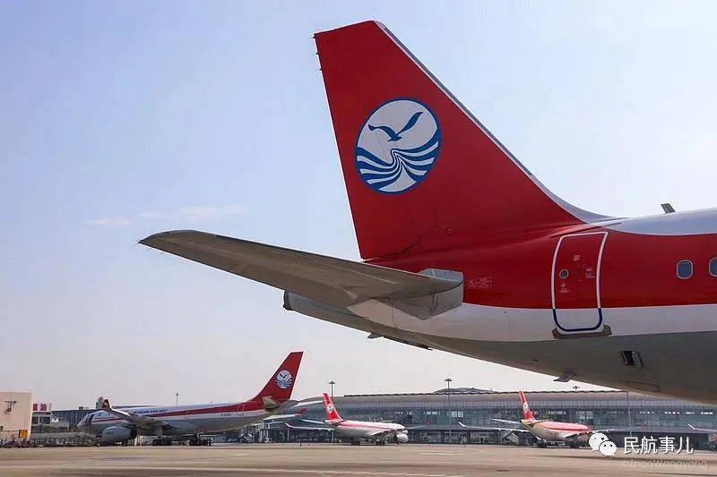 川航再添一架空客a320neo飞机,机队已达163架