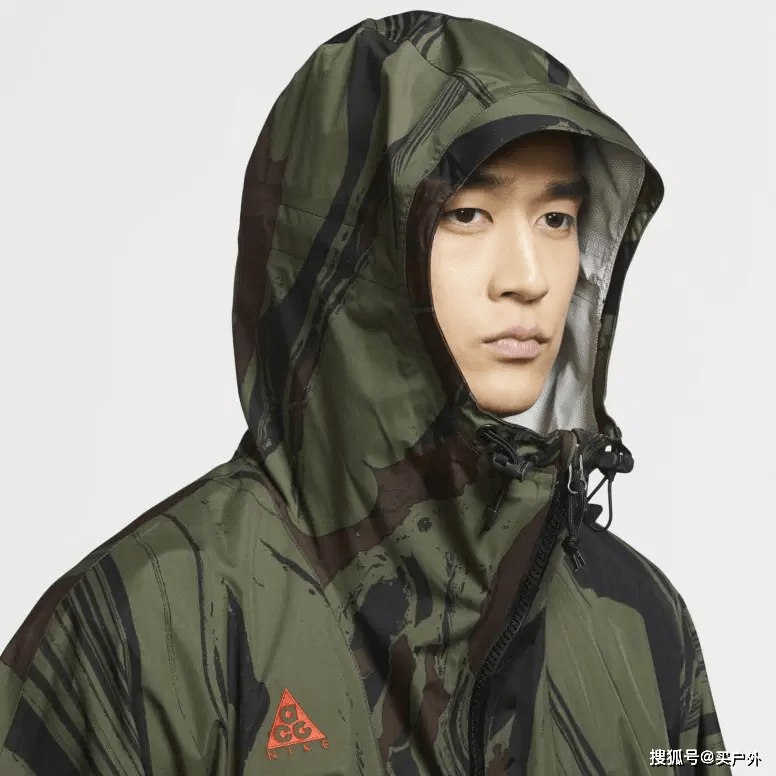 Air|NIKE耐克ACG 2020秋季新品，从都市机能回归纯正户外
