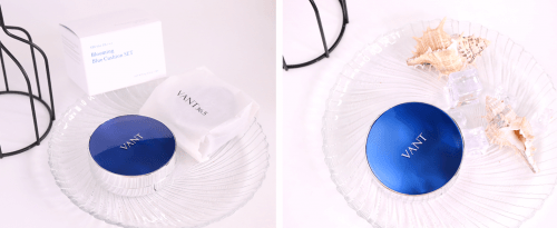 皮肤|保湿气垫品牌推荐？VANT蓝盒气垫炎热夏季保持肌肤水润