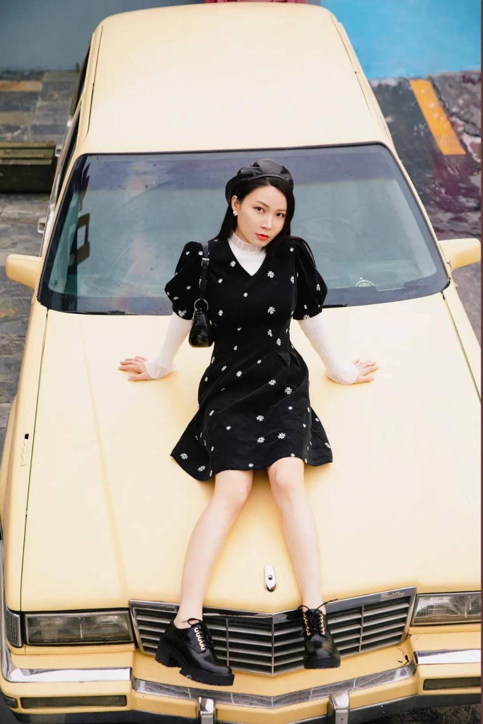 气质|IU爱穿的韩都衣舍，姐姐们也在抢？百元就能入同款