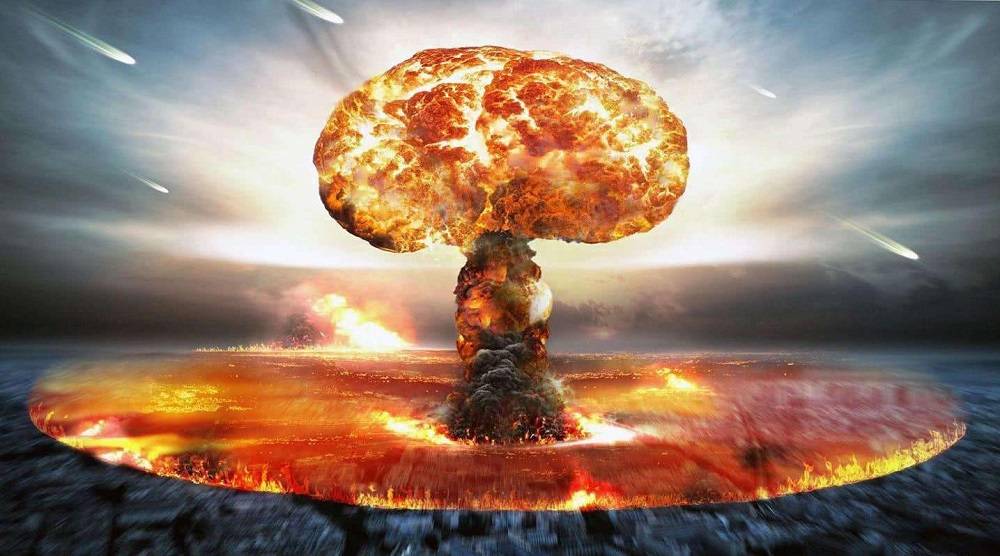 恐怖如斯的原子弹,在宇宙中引爆一颗会如何?也许激不起一丝波澜