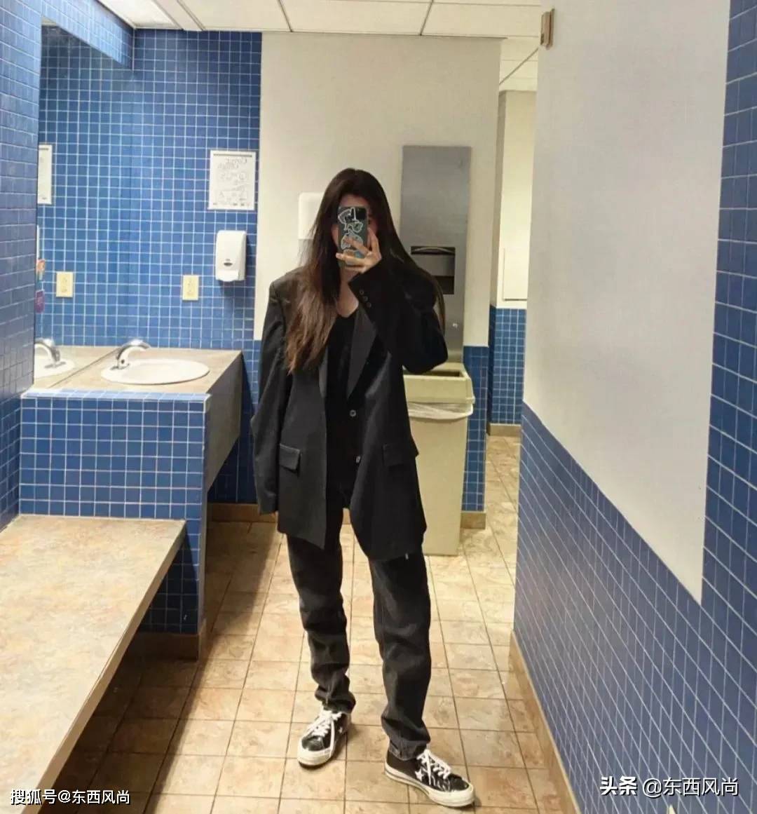 娜比|不羡慕欧阳娜娜的Chanel、她的LV，羡慕她所有款式的匡威