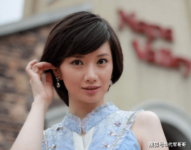 《以家人之名》中的气质美女,曾与张子健传绯闻,如今41岁却还未婚