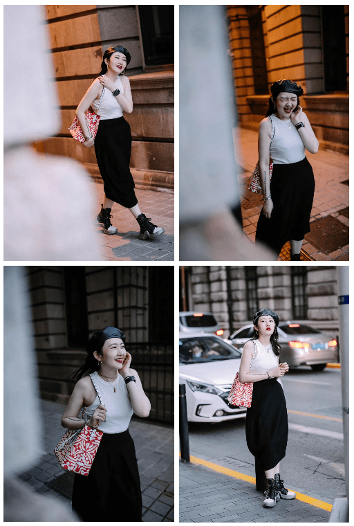 上衣|1件单品撑过最热夏天，21个搭配记录来啦