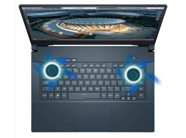 华硕的4k显示器rog